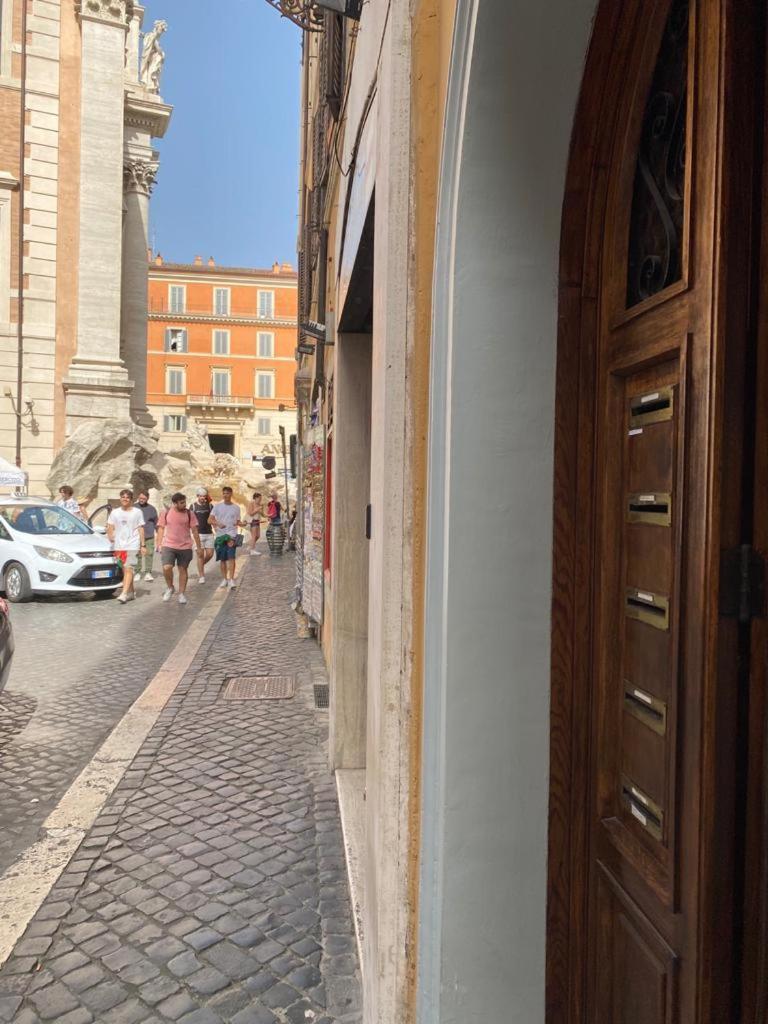 Vhometrevi Roma Exterior foto